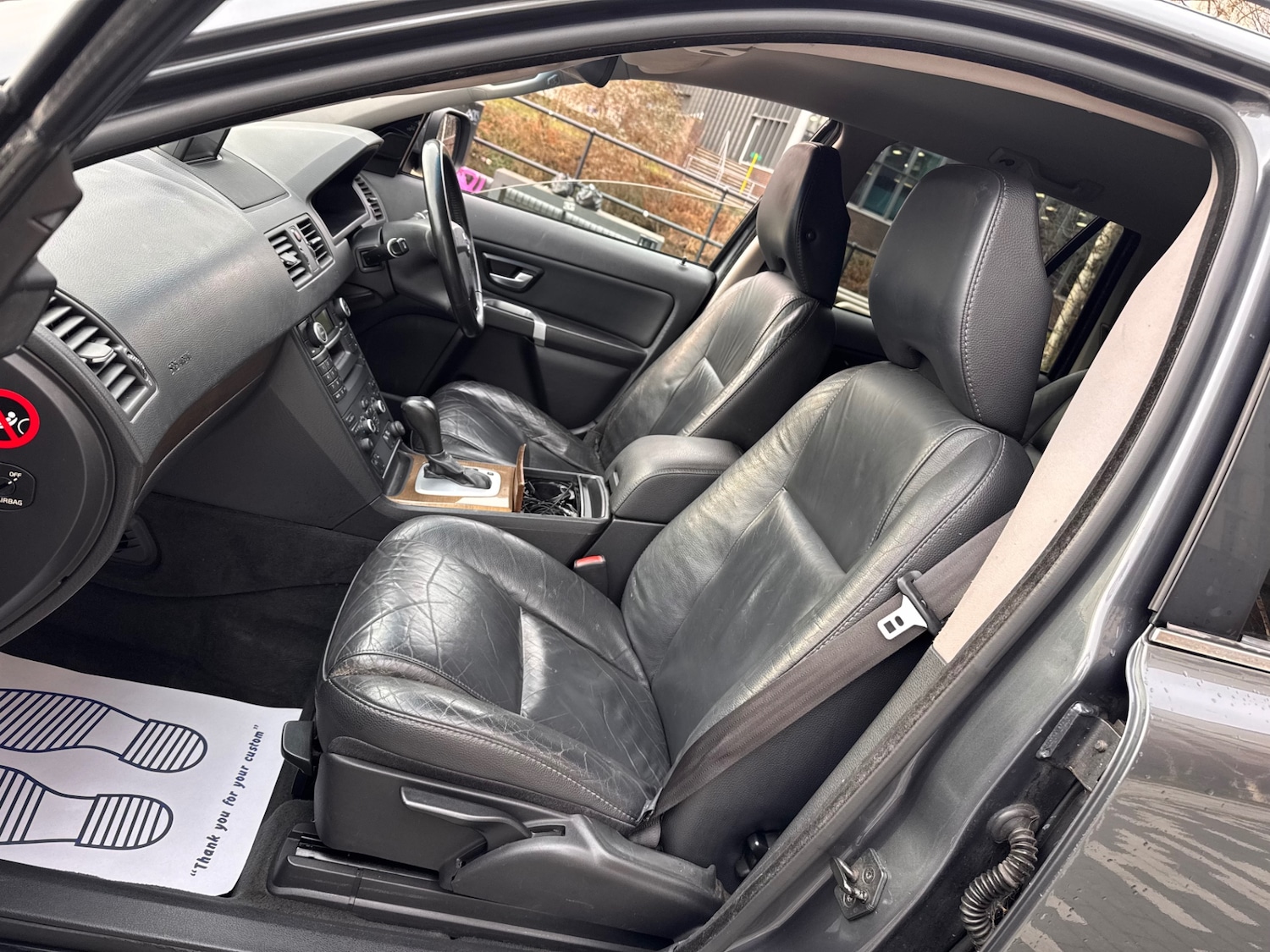 Used Volvo XC90 2008 for sale - 77201644: Photo 6