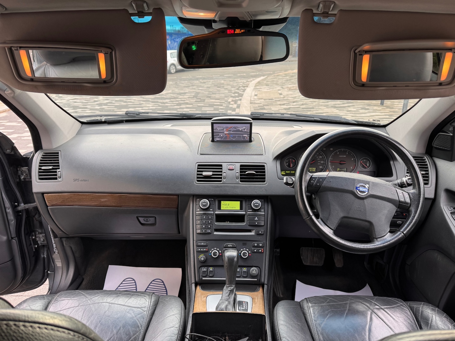 Used Volvo XC90 2008 for sale - 77201644: Photo 8