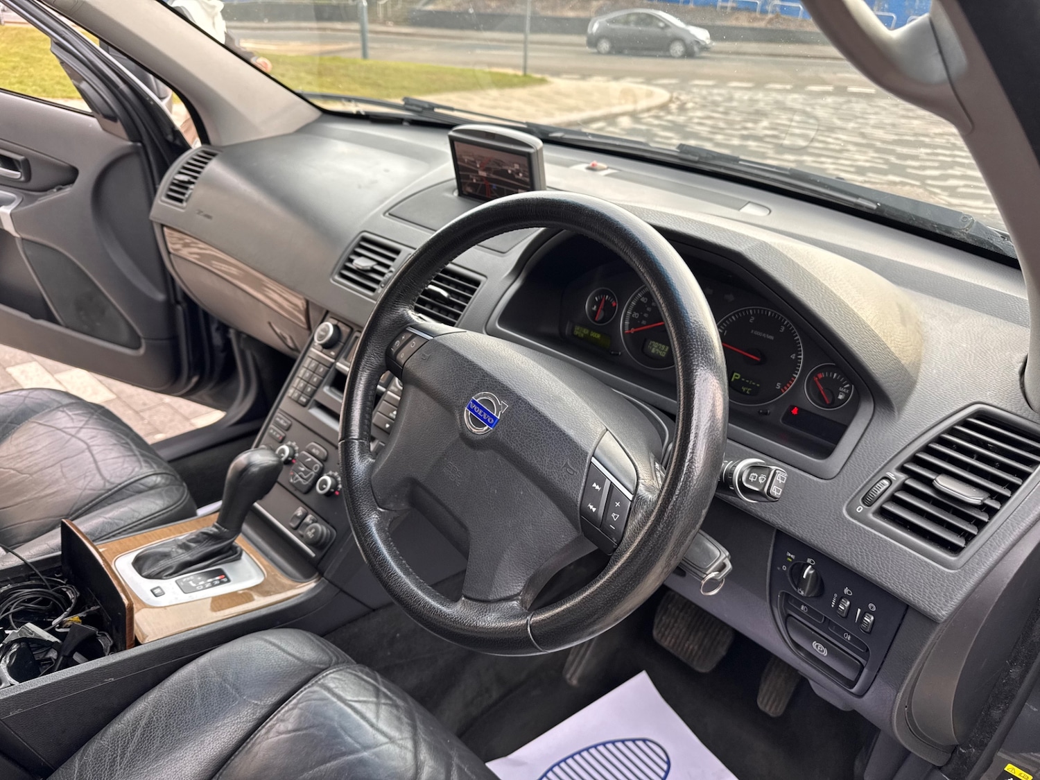 Used Volvo XC90 2008 for sale - 77201644: Photo 9