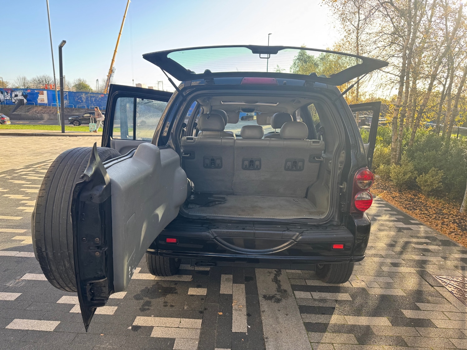 Used Jeep Cherokee 2007 for sale - 76606128: Photo 10