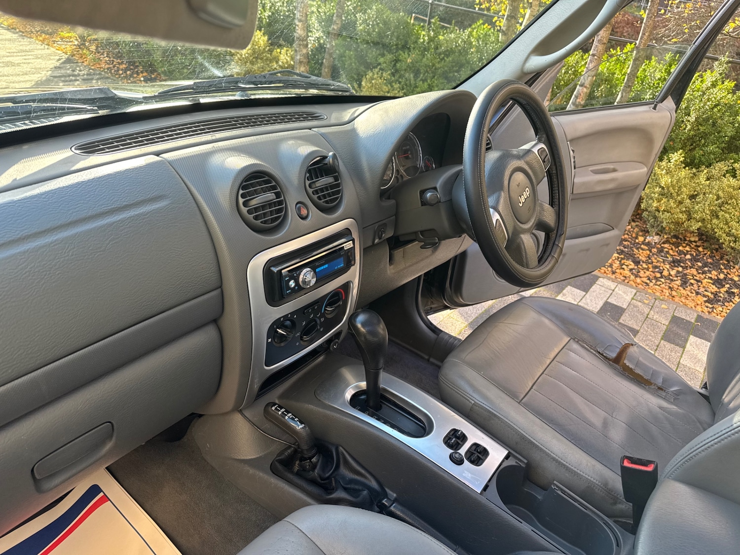 Used Jeep Cherokee 2007 for sale - 76606128: Photo 16