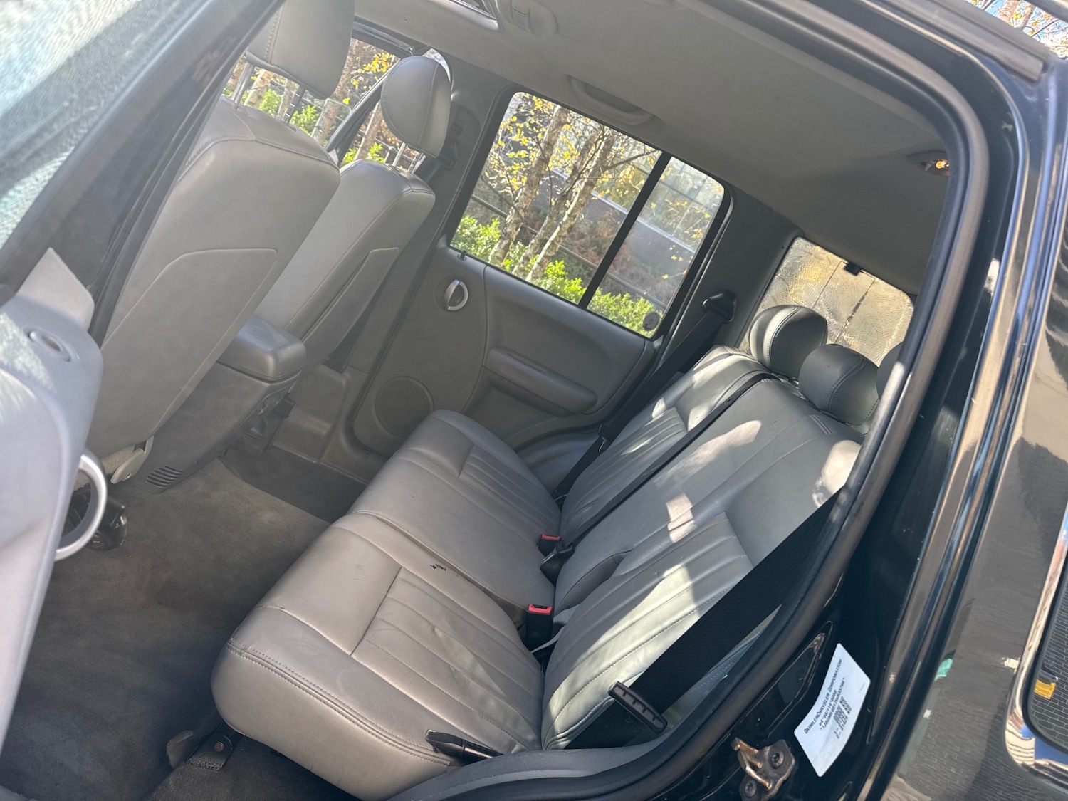 Used Jeep Cherokee 2007 for sale - 76606128: Photo 17