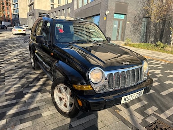 2007 (07) - 2.8 CRD Limited 5dr Auto