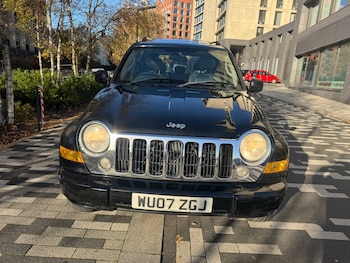 Used Jeep Cherokee 2007 for sale - 76606128: Photo