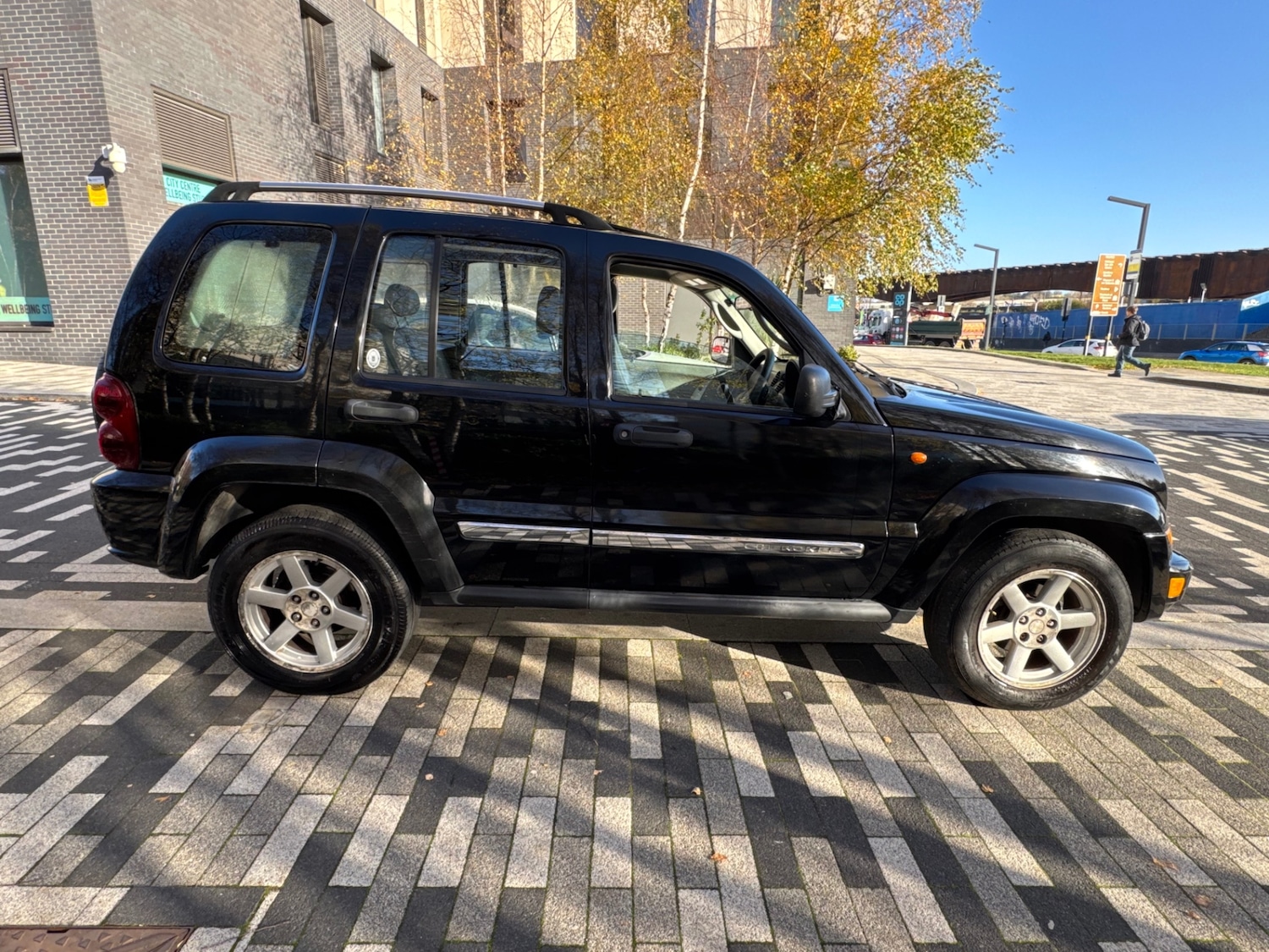 Used Jeep Cherokee 2007 for sale - 76606128: Photo 3
