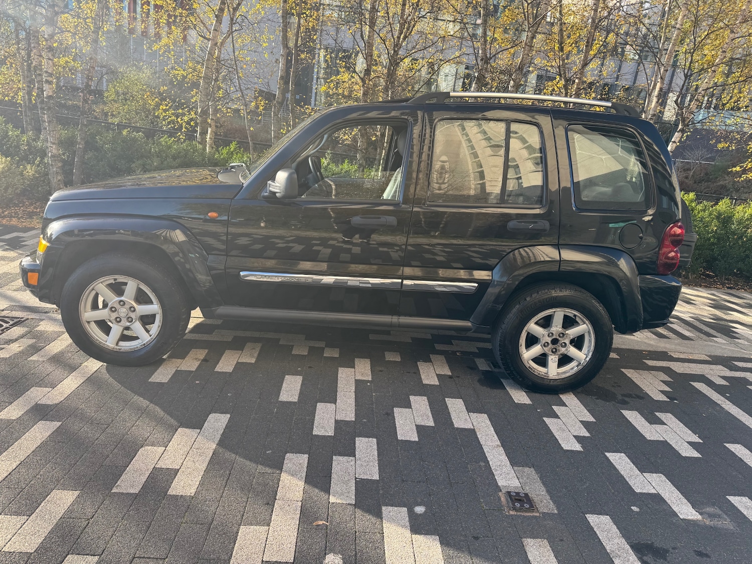 Used Jeep Cherokee 2007 for sale - 76606128: Photo 5