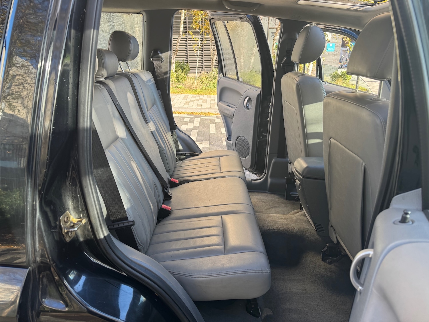 Used Jeep Cherokee 2007 for sale - 76606128: Photo 7