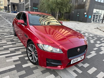 2016 (66) - 2.0d [180] R-Sport 4dr Auto