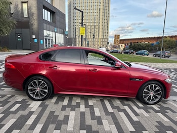 Used Jaguar XF 2016 for sale - 75976208: Photo