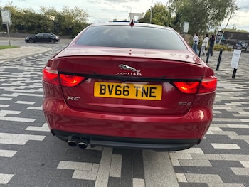 Used Jaguar XF 2016 for sale - 75976208: Photo