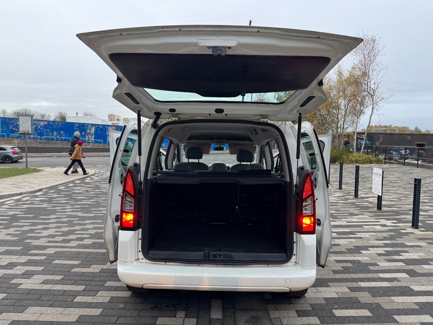 Used Citroen Berlingo Multispace 2015 for sale - 76713467: Photo 10