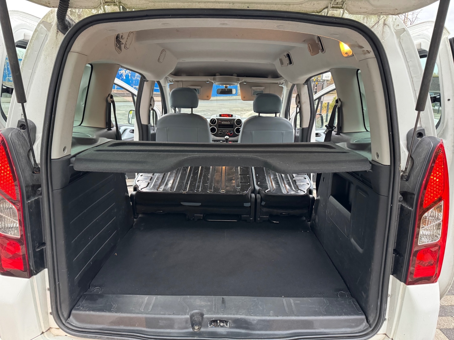 Used Citroen Berlingo Multispace 2015 for sale - 76713467: Photo 11