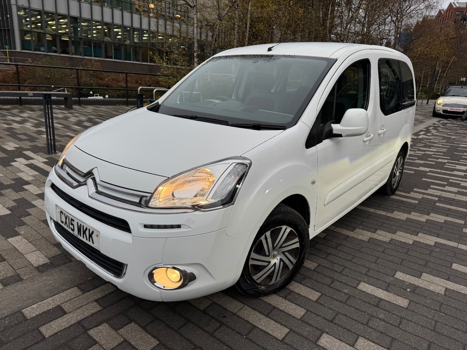 Used Citroen Berlingo Multispace 2015 for sale - 76713467: Photo 13