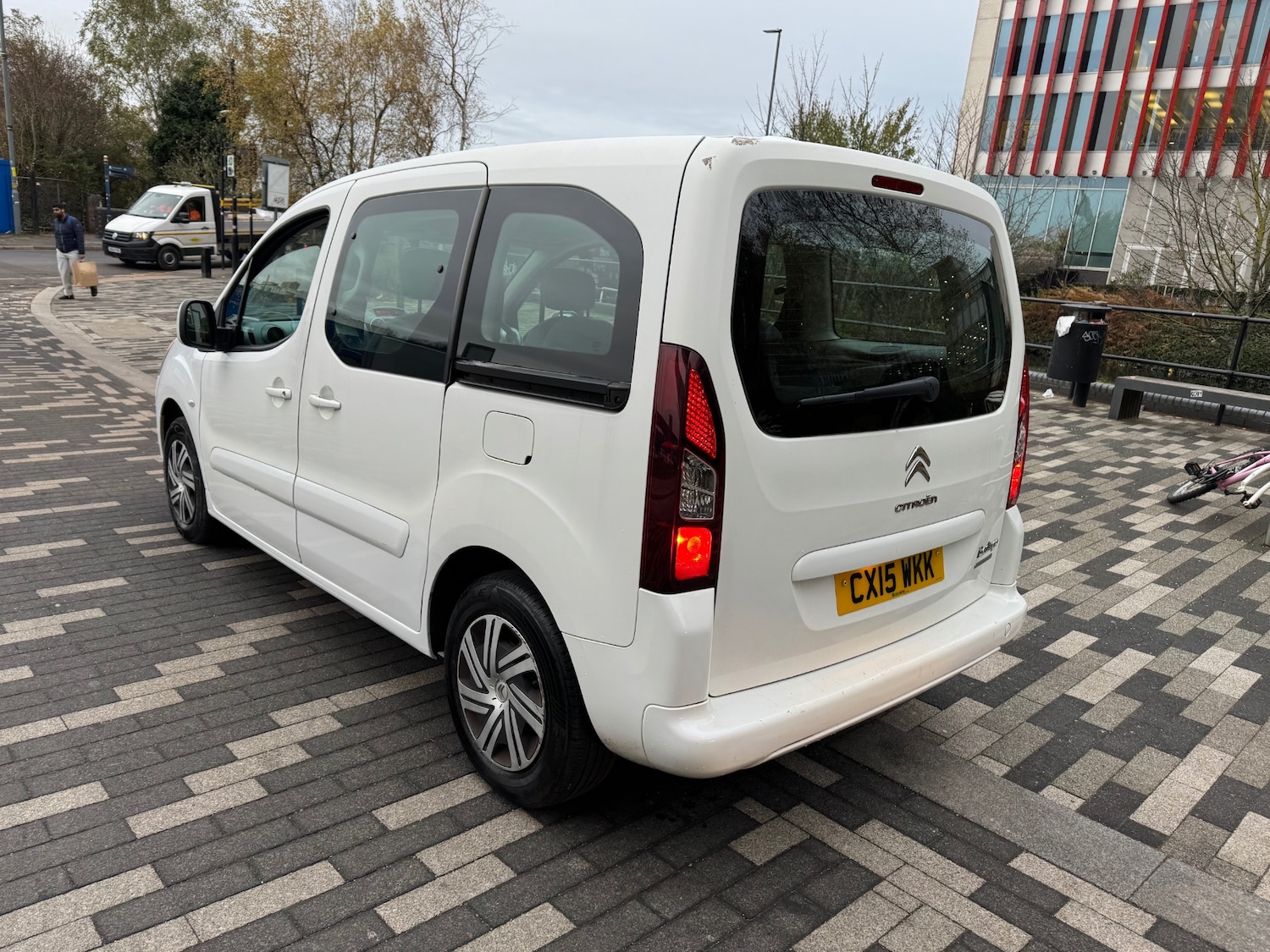 Used Citroen Berlingo Multispace 2015 for sale - 76713467: Photo 15