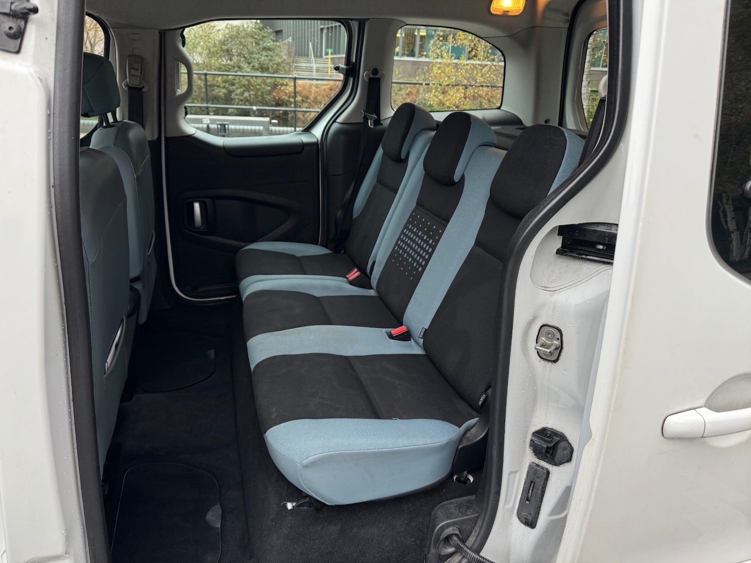 Used Citroen Berlingo Multispace 2015 for sale - 76713467: Photo 17