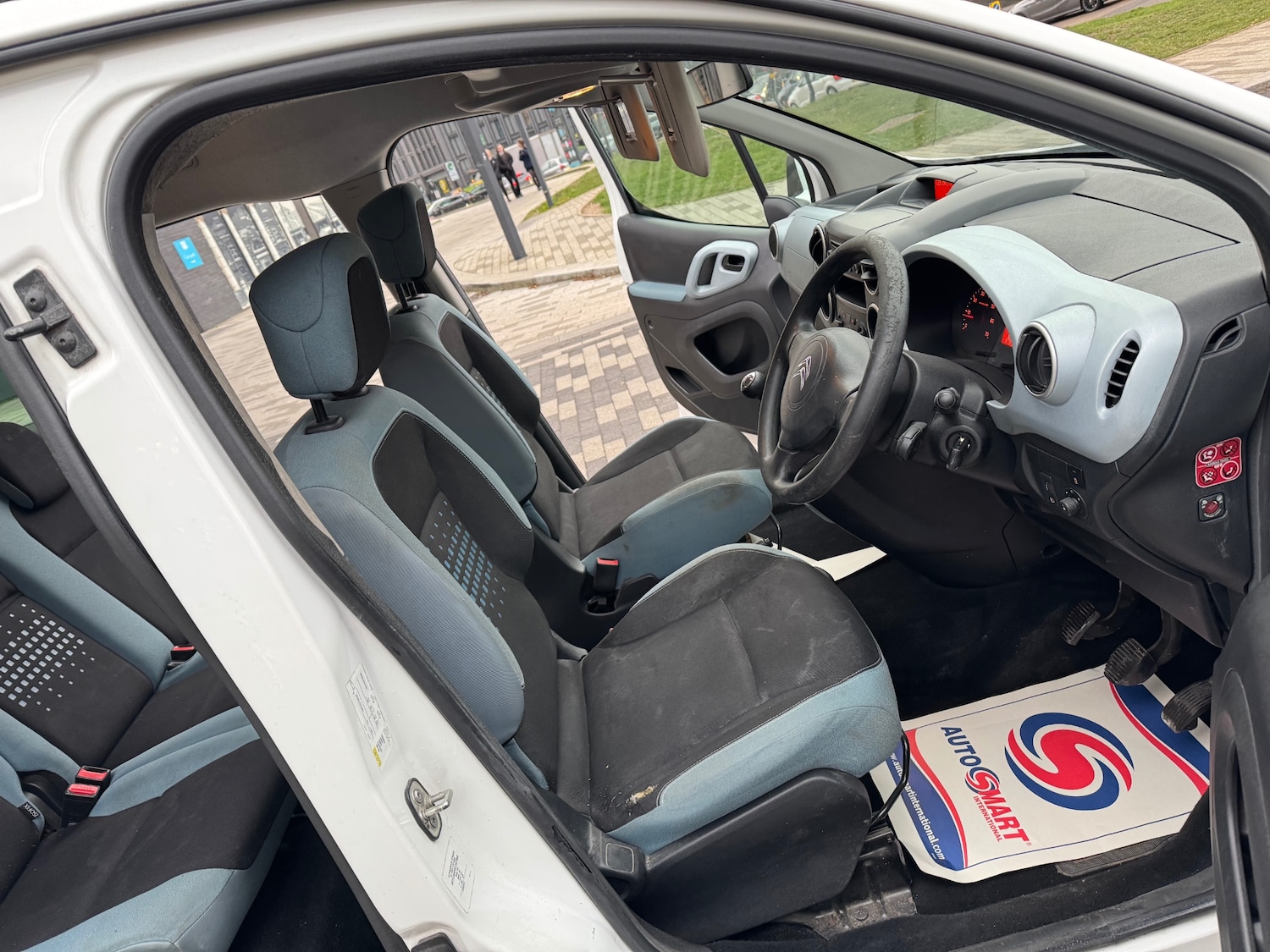 Used Citroen Berlingo Multispace 2015 for sale - 76713467: Photo 18