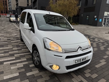 Citroen - Berlingo Multispace