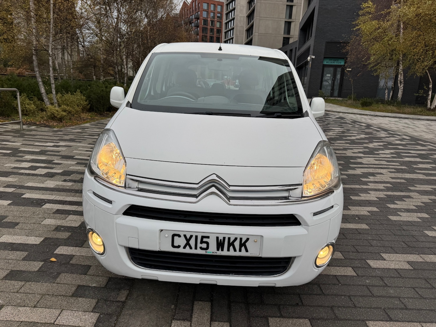 Used Citroen Berlingo Multispace 2015 for sale - 76713467: Photo 2