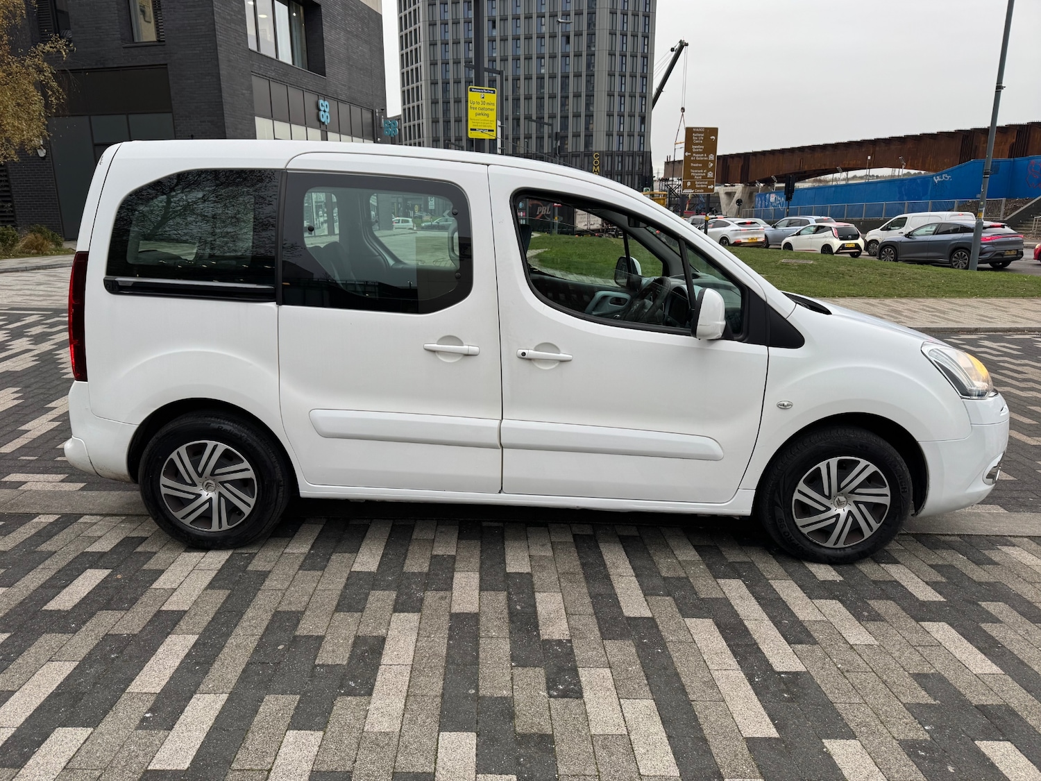 Used Citroen Berlingo Multispace 2015 for sale - 76713467: Photo 3