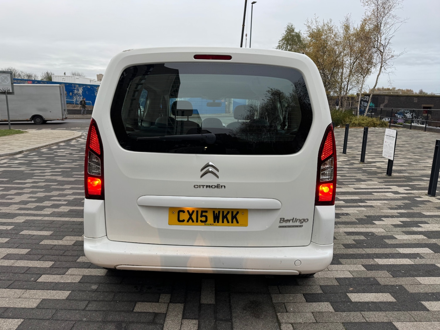 Used Citroen Berlingo Multispace 2015 for sale - 76713467: Photo 4