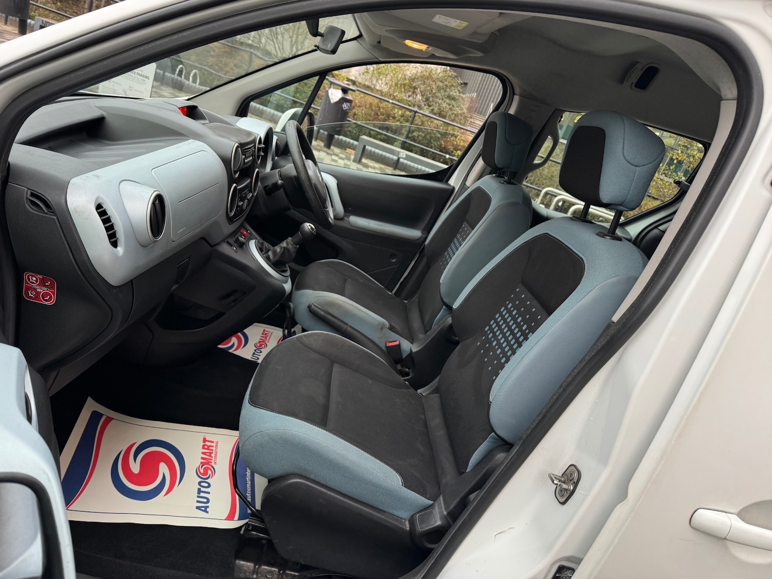 Used Citroen Berlingo Multispace 2015 for sale - 76713467: Photo 6