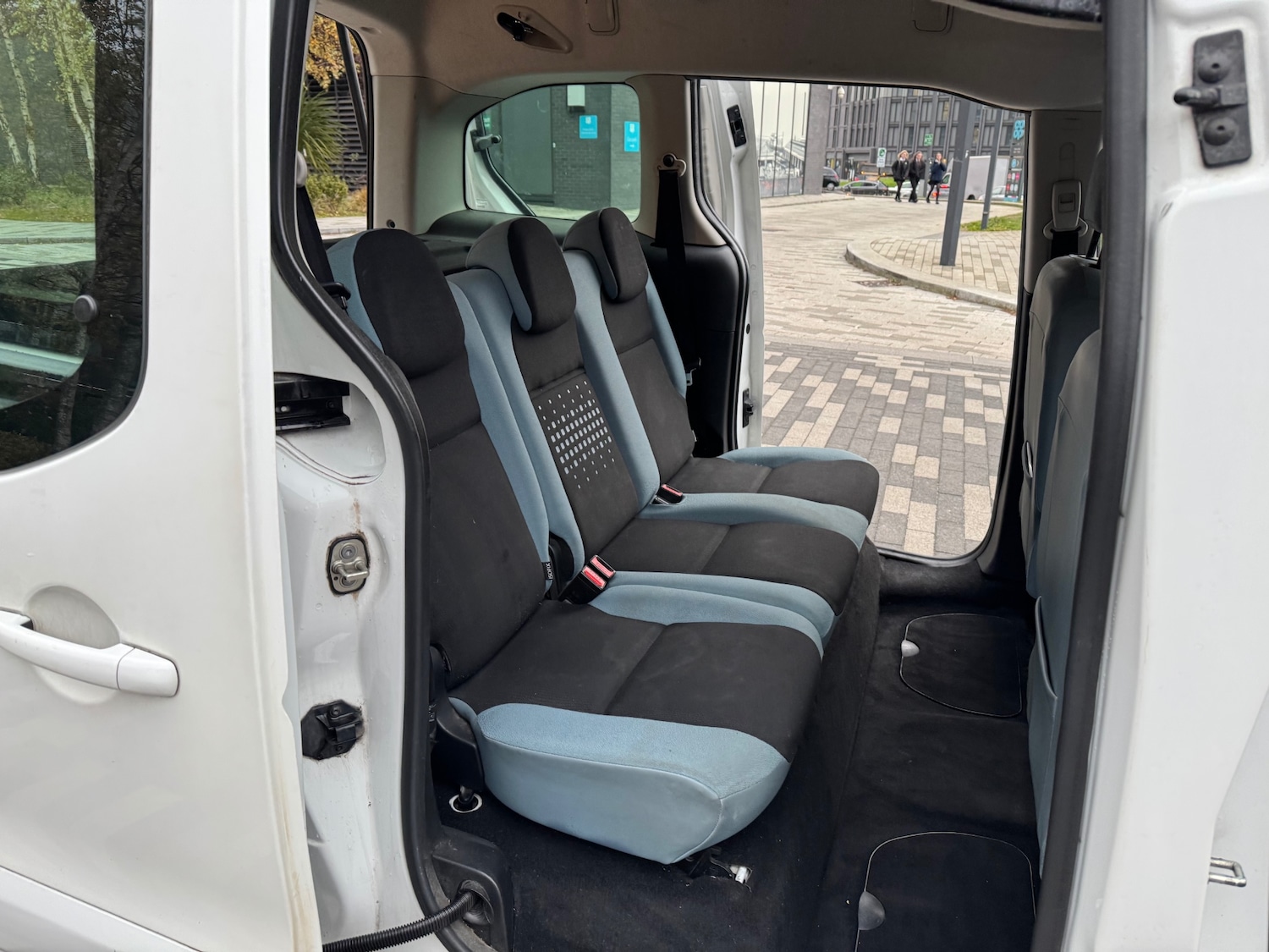 Used Citroen Berlingo Multispace 2015 for sale - 76713467: Photo 7