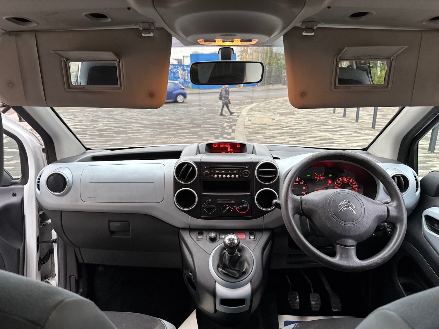 Used Citroen Berlingo Multispace 2015 for sale - 76713467: Photo 8