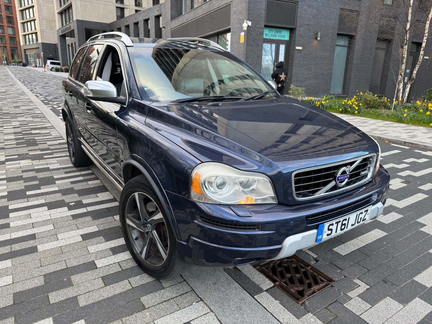 Used Volvo XC90 2012 for sale - 77891766: Photo 1