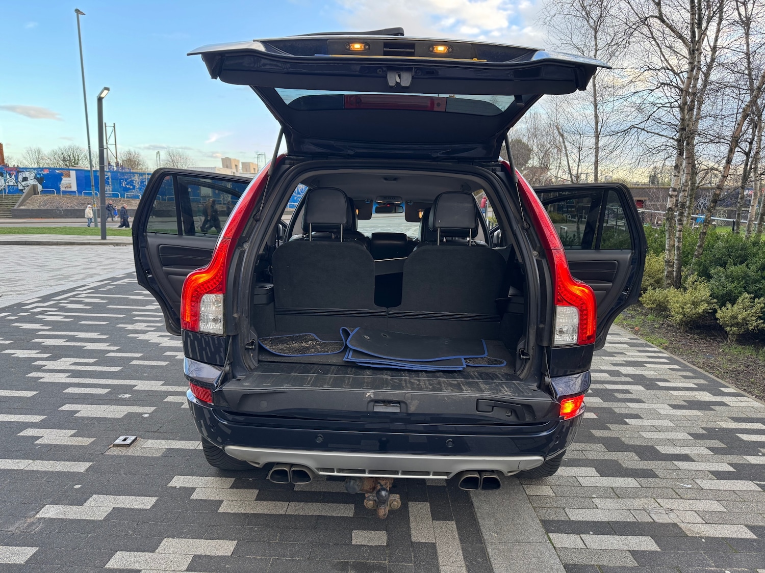 Used Volvo XC90 2012 for sale - 77891766: Photo 11