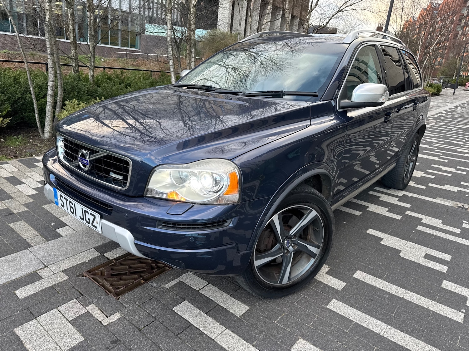 Used Volvo XC90 2012 for sale - 77891766: Photo 13