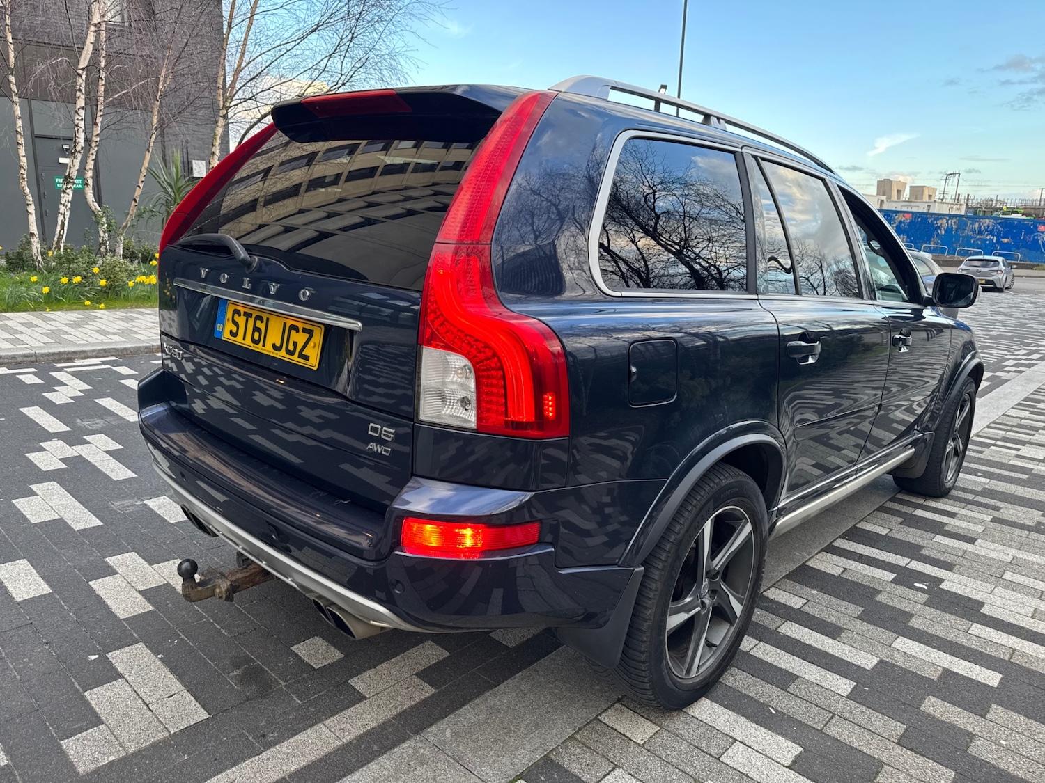 Used Volvo XC90 2012 for sale - 77891766: Photo 14