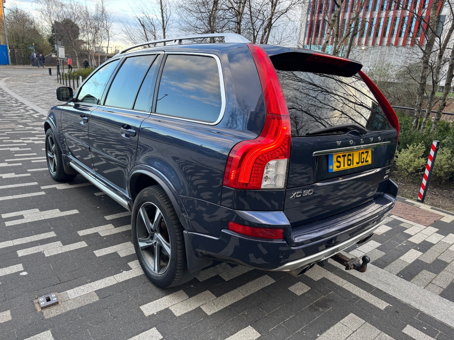 Used Volvo XC90 2012 for sale - 77891766: Photo 15