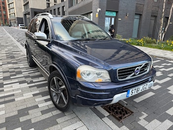 Used Volvo XC90 2012 for sale - 77891766: Photo