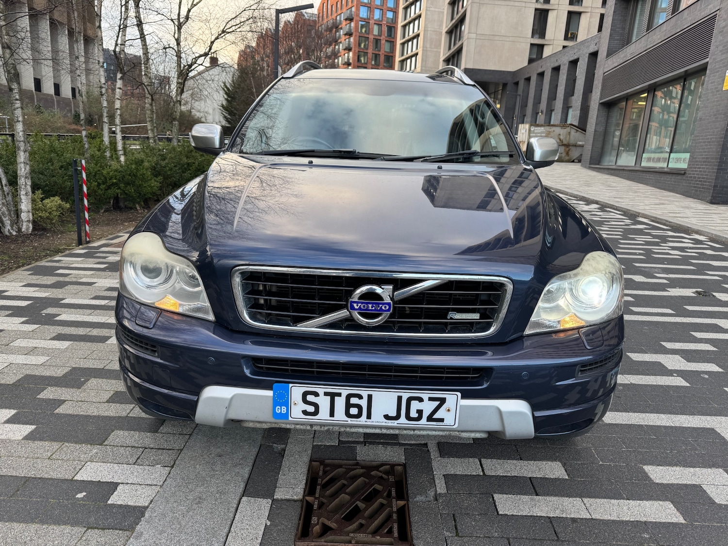 Used Volvo XC90 2012 for sale - 77891766: Photo 2