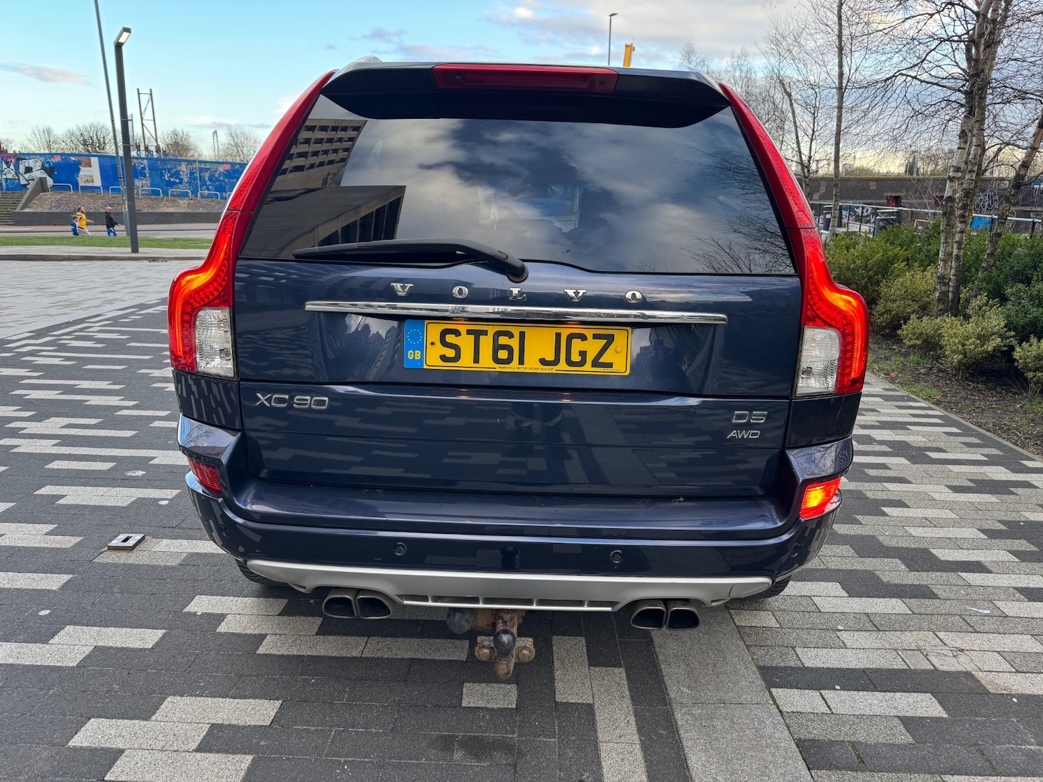 Used Volvo XC90 2012 for sale - 77891766: Photo 4