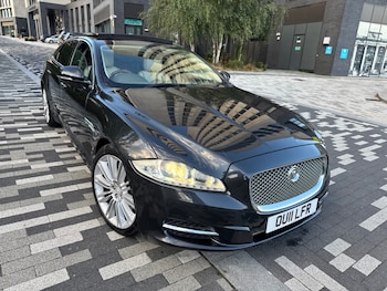 Jaguar - XJ