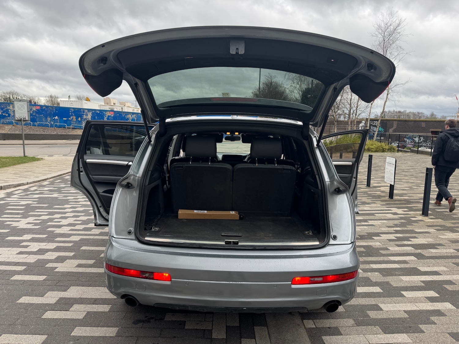 Used Audi Q7 2009 for sale - 77682252: Photo 10