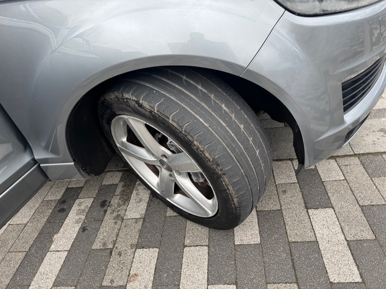 Used Audi Q7 2009 for sale - 77682252: Photo 12