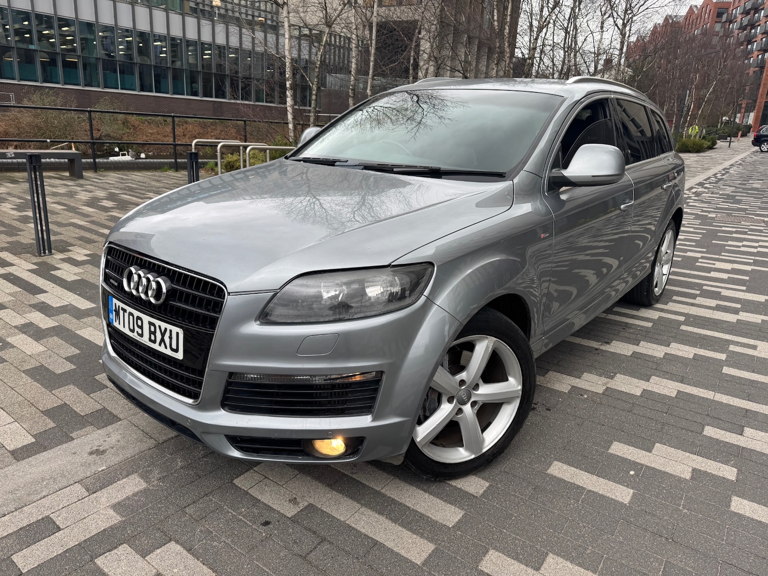 Used Audi Q7 2009 for sale - 77682252: Photo 13