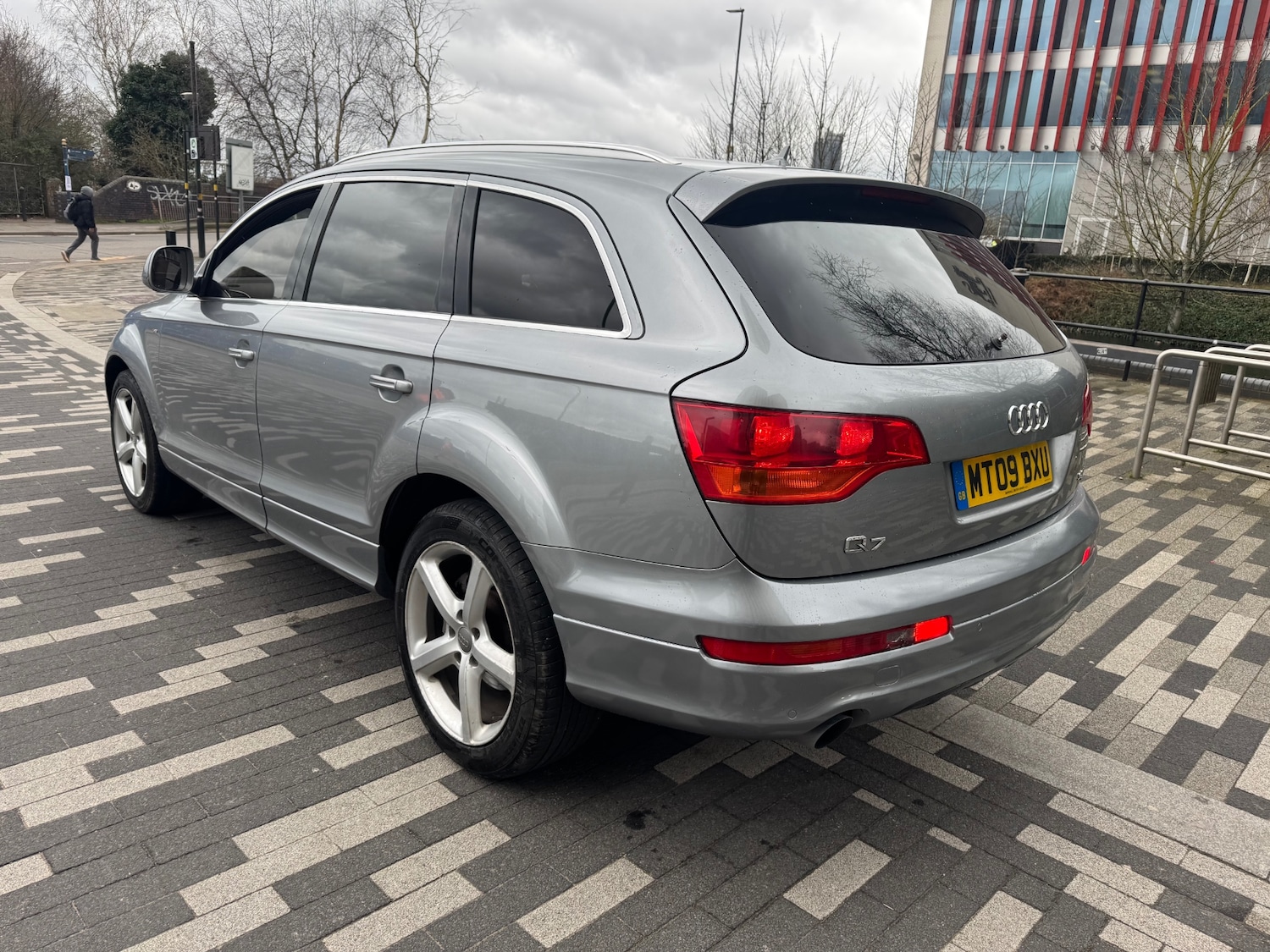 Used Audi Q7 2009 for sale - 77682252: Photo 15