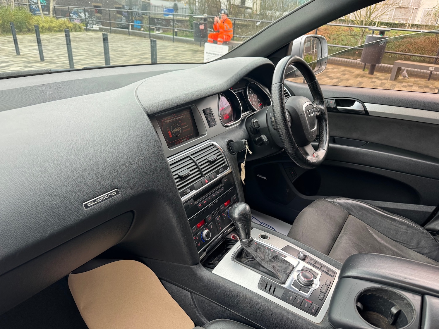 Used Audi Q7 2009 for sale - 77682252: Photo 16