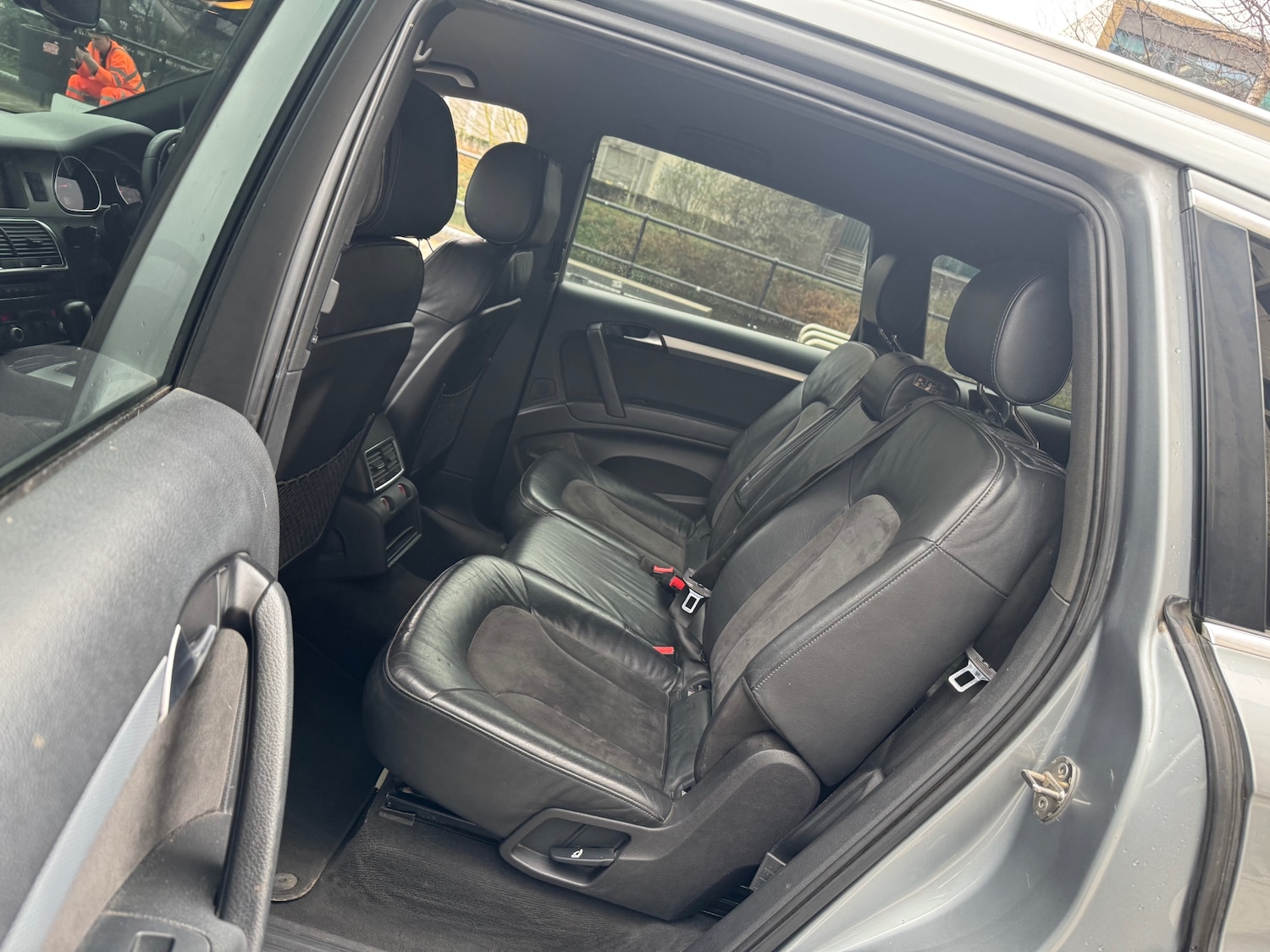 Used Audi Q7 2009 for sale - 77682252: Photo 17