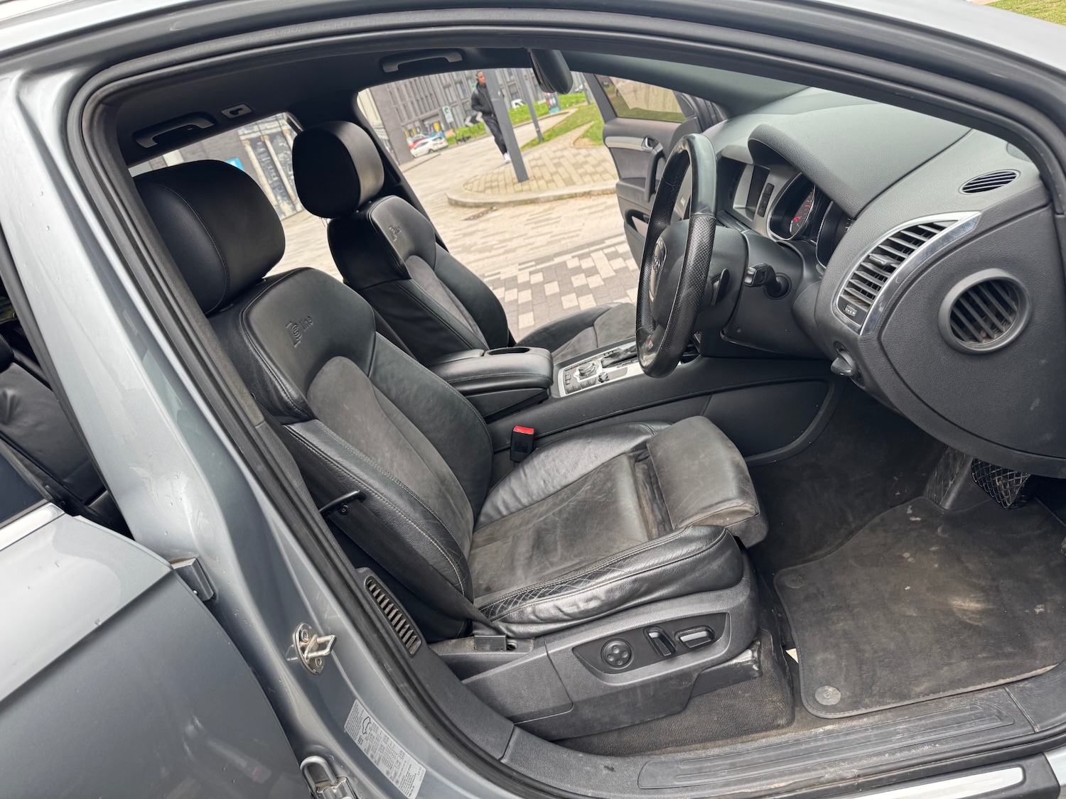 Used Audi Q7 2009 for sale - 77682252: Photo 18