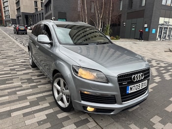 2009 (09) - 3.0 TDI Quattro S Line 5dr Tip Auto