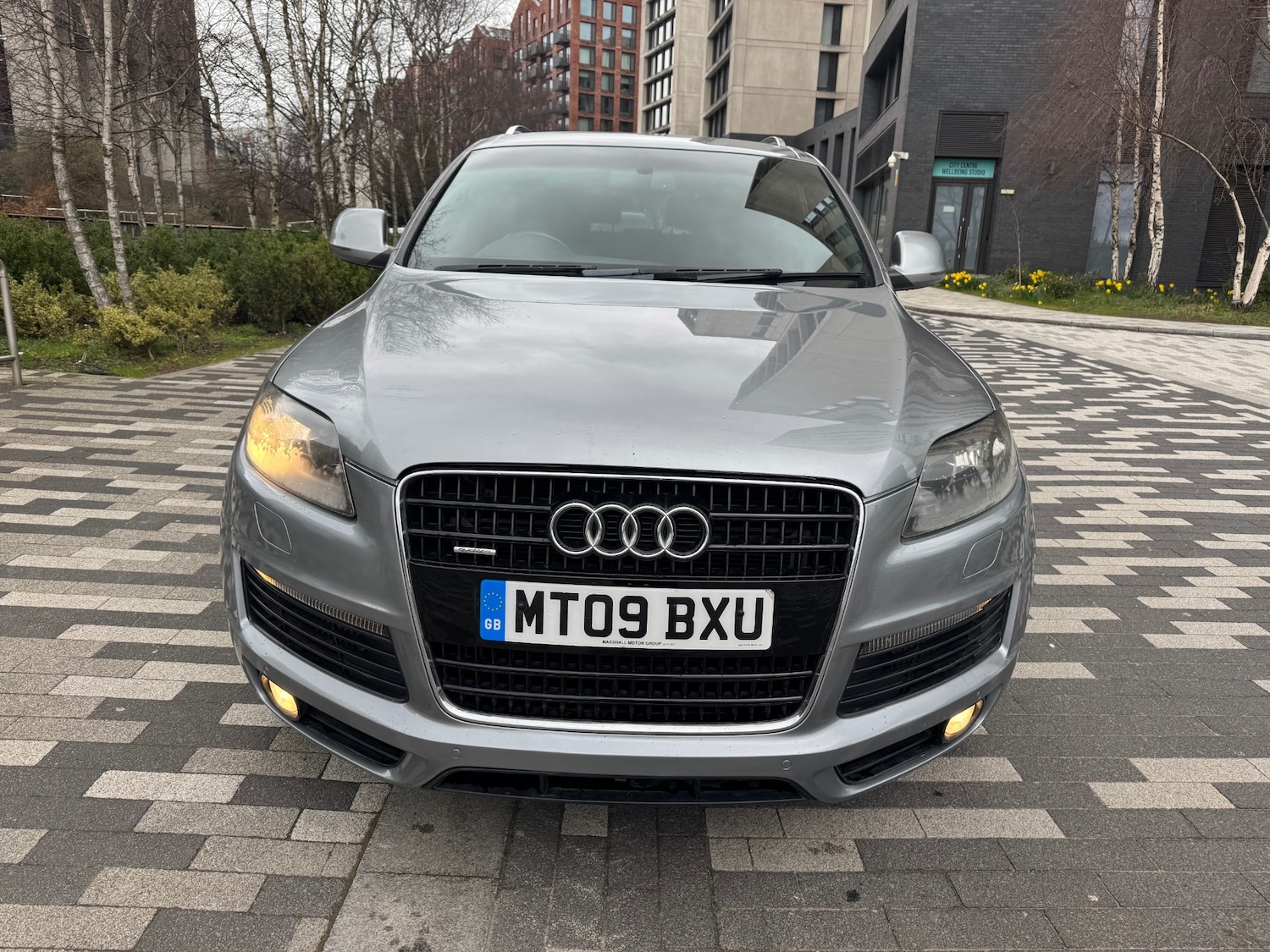 Used Audi Q7 2009 for sale - 77682252: Photo 2