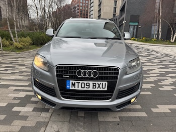 Used Audi Q7 2009 for sale - 77682252: Photo