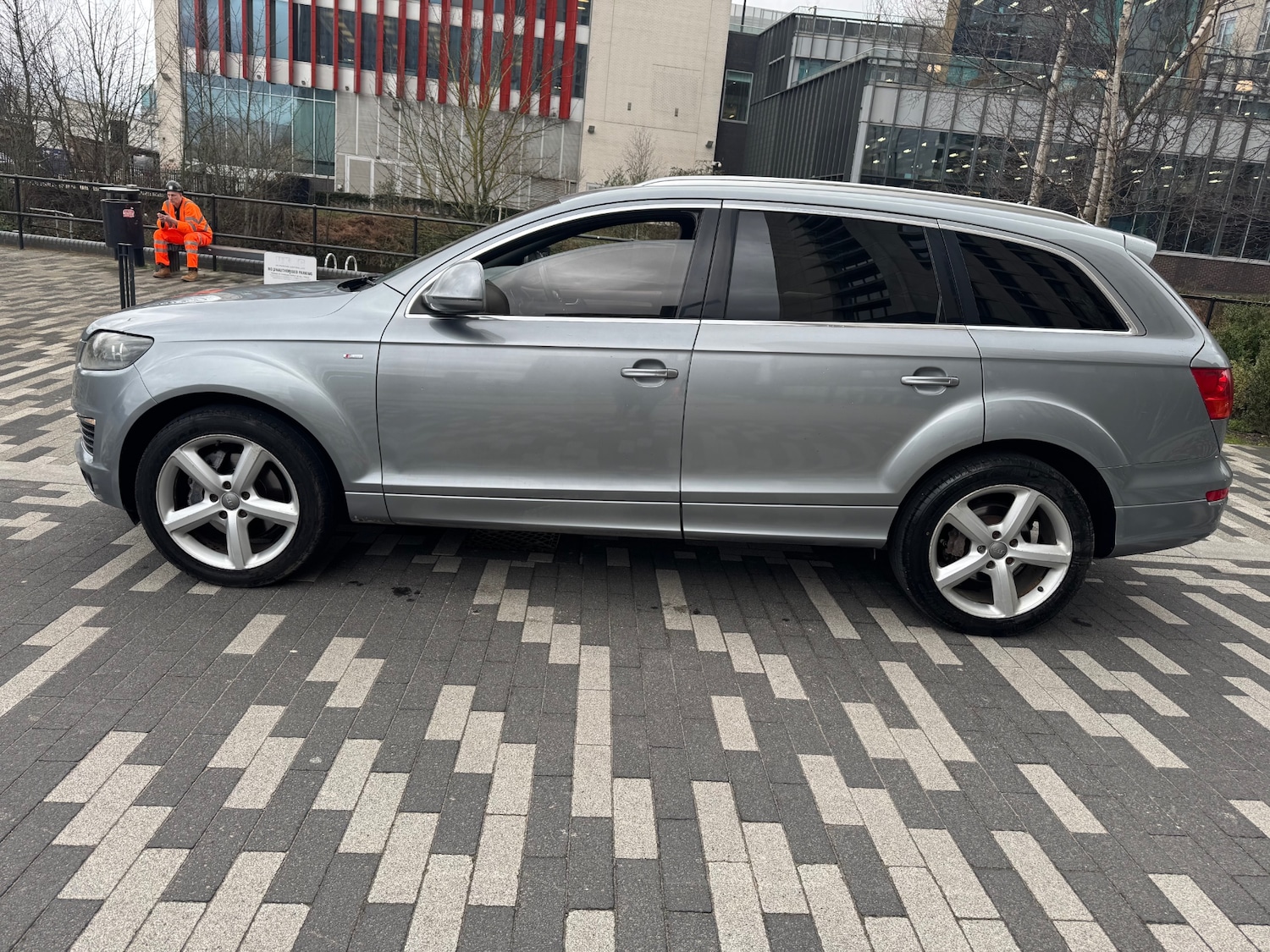 Used Audi Q7 2009 for sale - 77682252: Photo 5