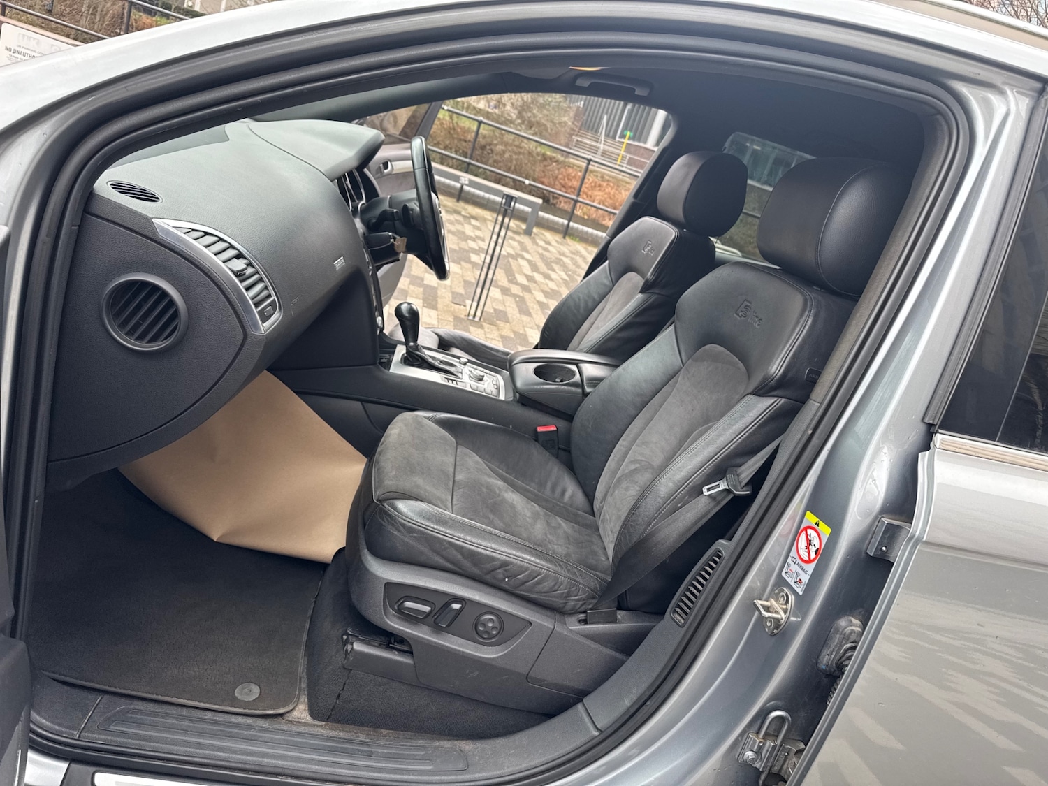 Used Audi Q7 2009 for sale - 77682252: Photo 6