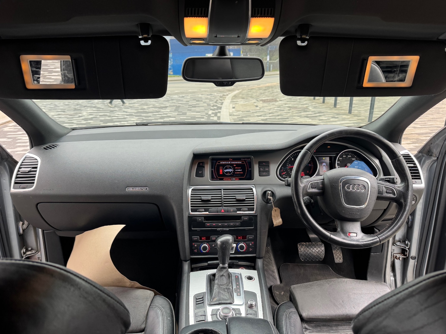 Used Audi Q7 2009 for sale - 77682252: Photo 8