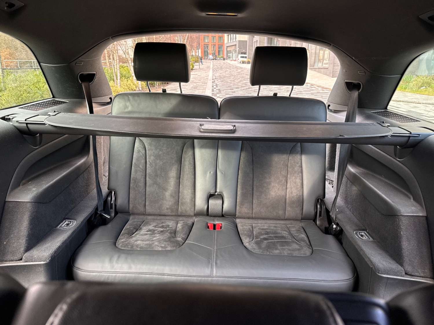 Used Audi Q7 2008 for sale - 77438721: Photo 10